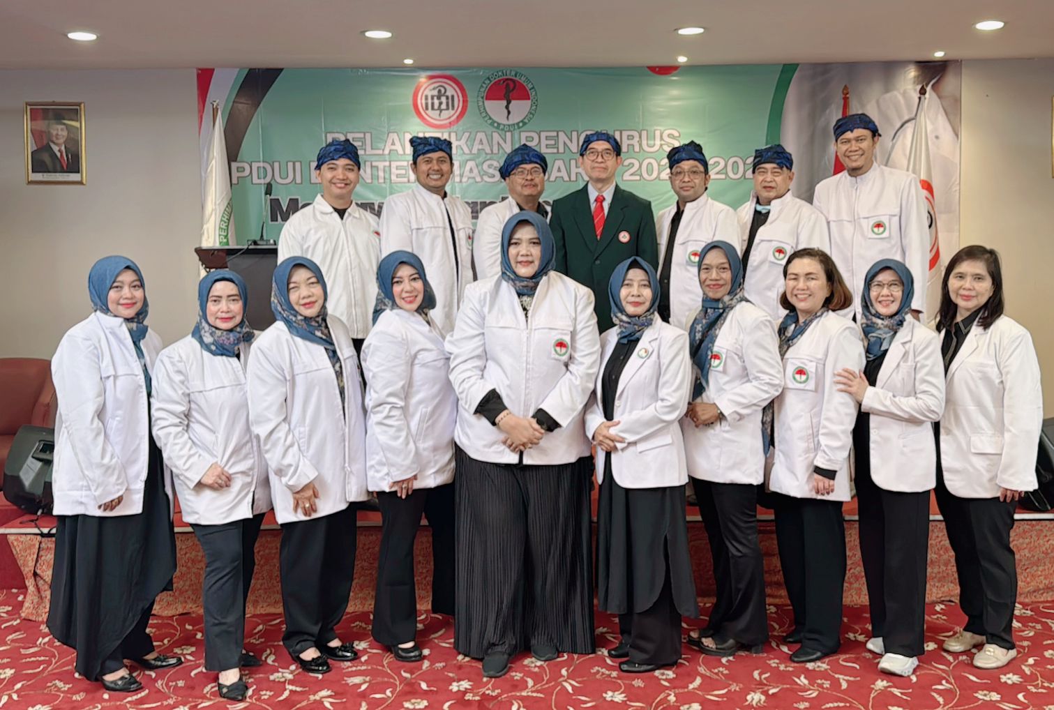 PIT PDUI Kabupaten Bovendigoel 2019